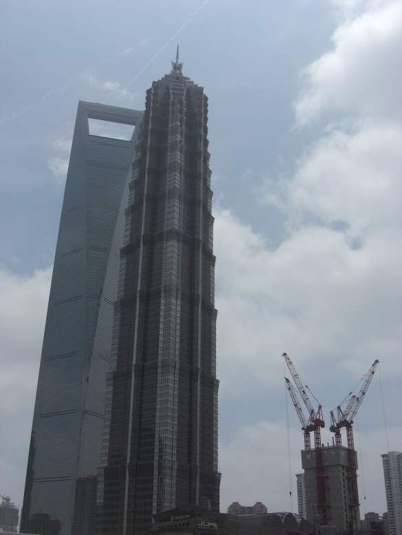 Shanghai Tower, World Financial Center